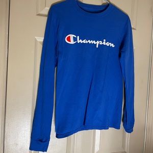 Champion crew neck tee
